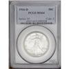 Image 1 : 1916-D 50C MS64 PCGS. A lovely Choice Mint State examp 1916-D[50C] MS64 PCGS.