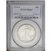 Image 1 : 1916-S 50C MS63 PCGS. An impressive and nearly undistu 1916-S[50C] MS63 PCGS.