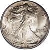 Image 1 : 1916-S 50C MS65 PCGS. The scarcest of the 1916 issues, 1916-S[50C] MS65 PCGS.