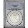 Image 3 : 1917-S 50C Reverse MS64 PCGS. Generally untoned and lu 1917-S[50C] Reverse MS64 PCGS.