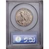 Image 2 : 1918 50C MS64 PCGS. A smoke-gray overlay with a few da 1918[50C] MS64 PCGS.