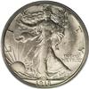 Image 1 : 1918-S 50C MS64 PCGS. The obverse and lower reverse ha 1918-S[50C] MS64 PCGS.