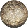 Image 2 : 1918-S 50C MS64 PCGS. This lustrous near-Gem displays 1918-S[50C] MS64 PCGS.