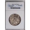 Image 1 : 1919-D 50C --Cleaned--ANACS. AU55 Details. Ample satin 1919-D[50C]--Cleaned--ANACS. AU55 Details.