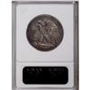 Image 2 : 1919-D 50C --Cleaned--ANACS. AU55 Details. Ample satin 1919-D[50C]--Cleaned--ANACS. AU55 Details.