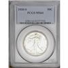 Image 3 : 1920-S 50C MS64 PCGS. This is a splendid Near-Gem exam 1920-S[50C] MS64 PCGS.