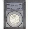 Image 3 : 1921 50C MS65 PCGS. The three issues from 1921 stand o 1921[50C] MS65 PCGS.