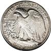 Image 2 : 1921-D 50C MS62 NGC. When one thinks of key-date Walke 1921-D[50C] MS62 NGC.