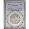 Image 1 : 1921-S 50C VF20 PCGS. This popular key date has pleasi 1921-S[50C] VF20 PCGS.