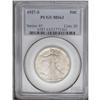 Image 1 : 1927-S 50C MS63 PCGS. Softly struck, satiny, and caref 1927-S[50C] MS63 PCGS.