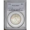 Image 1 : 1934 50C MS67 PCGS. A sharply struck, shimmering Super 1934[50C] MS67 PCGS.