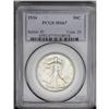 Image 1 : 1934 50C MS67 PCGS. Pastel champagne and ice-blue pati 1934[50C] MS67 PCGS.