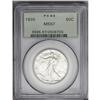 Image 3 : 1935 50C MS67 PCGS. A brilliant and highly lustrous Su 1935[50C] MS67 PCGS.
