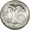 Image 2 : 1935-D 50C MS66 PCGS. The brilliant surfaces show unco 1935-D[50C] MS66 PCGS.