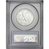 Image 4 : 1935-D 50C MS66 PCGS. The brilliant surfaces show unco 1935-D[50C] MS66 PCGS.