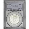 Image 3 : 1935-S 50C MS66 PCGS. Bright and highly frosted, even 1935-S[50C] MS66 PCGS.