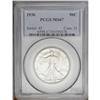 Image 1 : 1936 50C MS67 PCGS. Fully brilliant and fully struck w 1936[50C] MS67 PCGS.