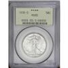 Image 1 : 1936-D 50C MS65 PCGS. A blush of orange toning enriche 1936-D[50C] MS65 PCGS.