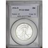 Image 1 : 1936-D 50C MS65 PCGS. Bright, satiny mint luster with 1936-D[50C] MS65 PCGS.