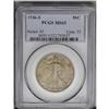 Image 1 : 1936-S 50C MS65 PCGS. Both sides are covered with a li 1936-S[50C] MS65 PCGS.