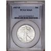 Image 1 : 1937-D 50C MS65 PCGS. A nicely struck Gem, with full m 1937-D[50C] MS65 PCGS.