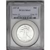 Image 1 : 1937-D 50C MS65 PCGS. A sharply struck example of this 1937-D[50C] MS65 PCGS.