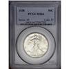 Image 1 : 1938 50C MS66 PCGS. Brilliant surfaces display very we 1938[50C] MS66 PCGS.