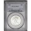 Image 3 : 1938 50C MS67 PCGS. A pristine example of this date. W 1938[50C] MS67 PCGS.
