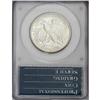 Image 2 : 1938-D 50C MS64 PCGS. This is a satiny and fully lustr 1938-D[50C] MS64 PCGS.