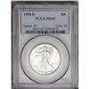 Image 1 : 1938-D 50C MS65 PCGS. A Gem specimen with shimmering m 1938-D[50C] MS65 PCGS.