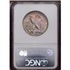 Image 2 : 1940 50C MS67 NGC. The phenomenal toning on each side 1940[50C] MS67 NGC.