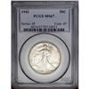 Image 1 : 1942 50C MS67 PCGS. A lustrous yellow-gold and powder- 1942[50C] MS67 PCGS.