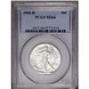 Image 1 : 1942-D 50C MS66 PCGS. Well struck with icy-white surfa 1942-D[50C] MS66 PCGS.