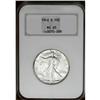 Image 1 : 1942-S 50C MS65 NGC. Fully brilliant with satiny silve 1942-S[50C] MS65 NGC.
