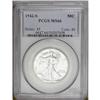 Image 1 : 1942-S 50C MS66 PCGS. Trumpet Tail S. This stone-white 1942-S[50C] MS66 PCGS.