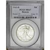 Image 1 : 1943-D 50C MS67 PCGS. Ex: Benson. Honey toning is part 1943-D[50C] MS67 PCGS.