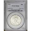 Image 1 : 1944 50C MS66 PCGS. Brilliant with a light smoke-silve 1944[50C] MS66 PCGS.