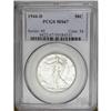 Image 1 : 1944-D 50C MS67 PCGS. The luster is deep and frosty on 1944-D[50C] MS67 PCGS.