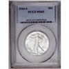 Image 1 : 1944-S 50C MS65 PCGS. Large S. This brilliant and beau 1944-S[50C] MS65 PCGS.