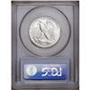 Image 2 : 1945 50C MS66 PCGS. A brilliant and beautiful Premium 1945[50C] MS66 PCGS.