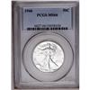 Image 1 : 1946 50C MS66 PCGS. Crisply struck and essentially unt 1946[50C] MS66 PCGS.