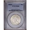 Image 1 : 1946-S 50C MS66 PCGS. Knob S. A creamy, well detailed 1946-S[50C] MS66 PCGS.