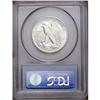 Image 2 : 1946-S 50C MS66 PCGS. A frosty Gem with bright silver 1946-S[50C] MS66 PCGS.