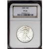 Image 1 : 1937 50C PR66 NGC. Fully struck with glassy reflectivi 1937[50C] PR66 NGC.