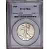 Image 1 : 1938 50C PR66 PCGS. The third year of modern proof coi 1938[50C] PR66 PCGS.