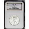 Image 1 : 1938 50C PR66 NGC. A pleasing example with hazy toning 1938[50C] PR66 NGC.