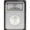 Image 1 : 1940 50C PR64 NGC. This example falls just short of Ge 1940[50C] PR64 NGC.