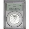 Image 1 : 1940 50C PR65 PCGS. Mild contrast is present between t 1940[50C] PR65 PCGS.