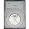 Image 1 : 1940 50C PR65 PCGS. This faintly toned Gem has satin l 1940[50C] PR65 PCGS.