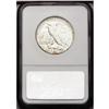 Image 2 : 1941 50C PR65 NGC. No AW. Milky-gray and russet toning 1941[50C] PR65 NGC.